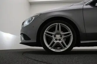 Mercedes-Benz CLA 200, 2.1, 100 kW, diisel, automaat, esivedu