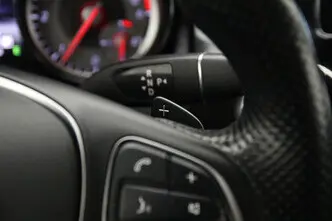Mercedes-Benz CLA 200, 2.1, 100 kW, diisel, automaat, esivedu