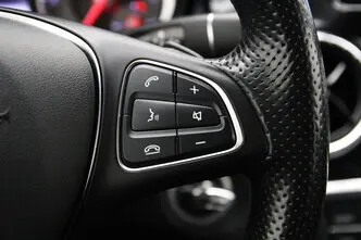 Mercedes-Benz CLA 200, 2.1, 100 kW, diisel, automaat, esivedu