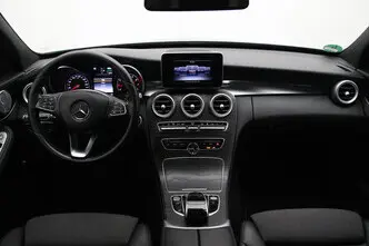 Mercedes-Benz C 350, 2.0, 155 kW, plug-in hybrid, automatic, rear-wheel drive