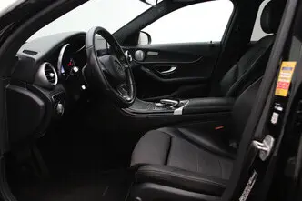 Mercedes-Benz C 350, 2.0, 155 kW, plug-in hybrid, automatic, rear-wheel drive