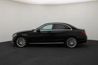 Mercedes-Benz C 350, 2.0, 155 kW, plug-in hybrid, automatic, rear-wheel drive