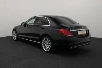 Mercedes-Benz C 350, 2.0, 155 kW, plug-in hybrid, automatic, rear-wheel drive