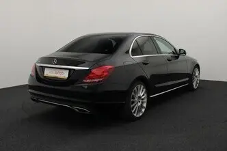 Mercedes-Benz C 350, 2.0, 155 kW, plug-in hybrid, automatic, rear-wheel drive