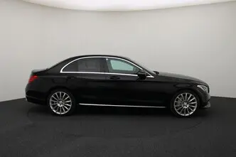 Mercedes-Benz C 350, 2.0, 155 kW, plug-in hybrid, automatic, rear-wheel drive