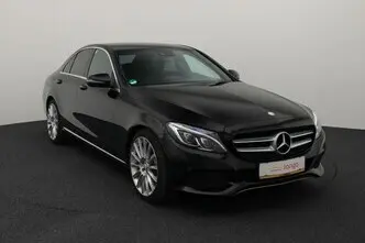 Mercedes-Benz C 350, 2.0, 155 kW, plug-in hybrid, automatic, rear-wheel drive