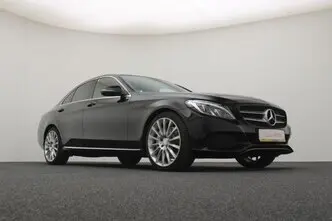 Mercedes-Benz C 350, 2.0, 155 kW, plug-in hybrid, automatic, rear-wheel drive