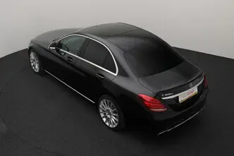 Mercedes-Benz C 350, 2.0, 155 kW, plug-in hybrid, automatic, rear-wheel drive