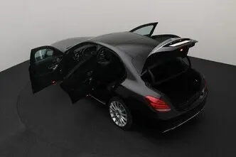 Mercedes-Benz C 350, 2.0, 155 kW, plug-in hybrid, automatic, rear-wheel drive