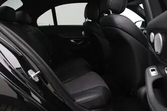 Mercedes-Benz C 350, 2.0, 155 kW, plug-in hybrid, automatic, rear-wheel drive
