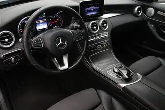 Mercedes-Benz C 350, 2.0, 155 kW, plug-in hybrid, automatic, rear-wheel drive