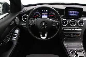 Mercedes-Benz C 350, 2.0, 155 kW, plug-in hybrid, automatic, rear-wheel drive
