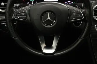 Mercedes-Benz C 350, 2.0, 155 kW, plug-in hybrid, automatic, rear-wheel drive