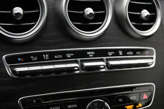 Mercedes-Benz C 350, 2.0, 155 kW, plug-in hybrid, automatic, rear-wheel drive