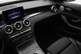 Mercedes-Benz C 350, 2.0, 155 kW, plug-in hybrid, automatic, rear-wheel drive