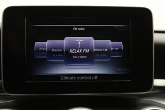 Mercedes-Benz C 350, 2.0, 155 kW, plug-in hybrid, automatic, rear-wheel drive