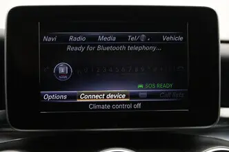 Mercedes-Benz C 350, 2.0, 155 kW, plug-in hybrid, automatic, rear-wheel drive