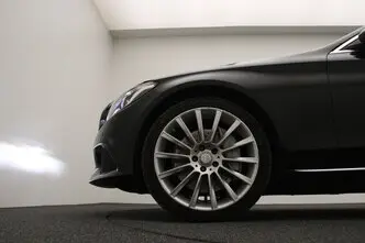 Mercedes-Benz C 350, 2.0, 155 kW, plug-in hybrid, automatic, rear-wheel drive