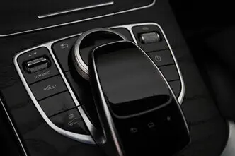 Mercedes-Benz C 350, 2.0, 155 kW, plug-in hybrid, automatic, rear-wheel drive
