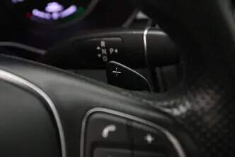 Mercedes-Benz C 350, 2.0, 155 kW, plug-in hybrid, automatic, rear-wheel drive