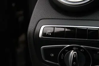 Mercedes-Benz C 350, 2.0, 155 kW, plug-in hybrid, automatic, rear-wheel drive