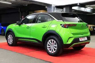 Opel Mokka, 57 kW, electric, automatic, front-wheel drive
