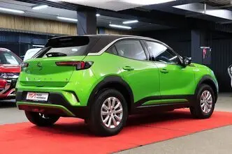 Opel Mokka, 57 kW, electric, automatic, front-wheel drive