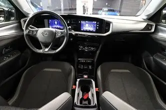 Opel Mokka, 57 kW, electric, automatic, front-wheel drive