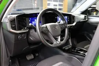 Opel Mokka, 57 kW, electric, automatic, front-wheel drive