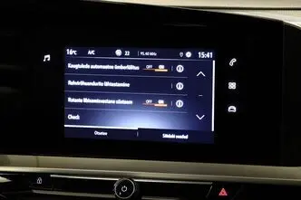 Opel Mokka, 57 kW, electric, automatic, front-wheel drive