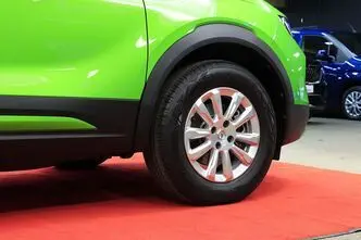 Opel Mokka, 57 kW, electric, automatic, front-wheel drive