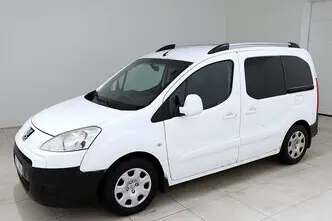 Peugeot Partner, 1.6, 68 kW, diesel, manual, front-wheel drive