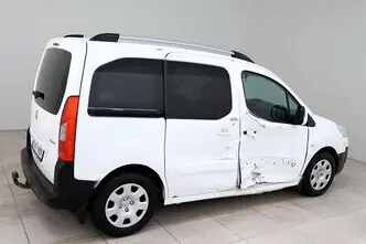 Peugeot Partner, 1.6, 68 kW, diesel, manual, front-wheel drive