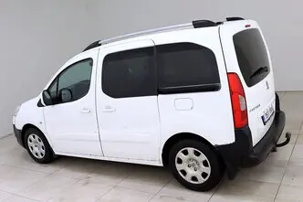 Peugeot Partner, 1.6, 68 kW, diesel, manual, front-wheel drive