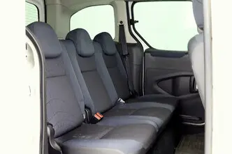 Peugeot Partner, 1.6, 68 kW, diesel, manual, front-wheel drive
