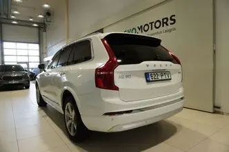 Volvo XC90, 2.0, 173 kW, гибрид, автомат, полный привод