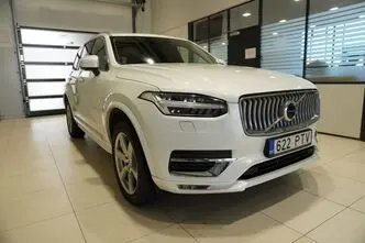 Volvo XC90, 2.0, 173 kW, гибрид, автомат, полный привод
