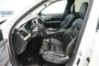 Volvo XC90, 2.0, 173 kW, гибрид, автомат, полный привод