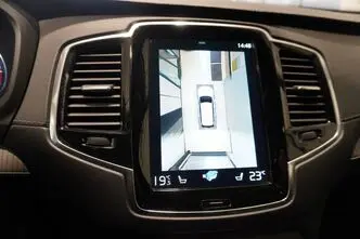 Volvo XC90, 2.0, 173 kW, гибрид, автомат, полный привод