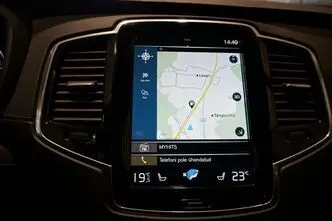 Volvo XC90, 2.0, 173 kW, гибрид, автомат, полный привод