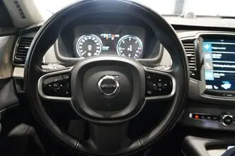 Volvo XC90, 2.0, 173 kW, гибрид, автомат, полный привод