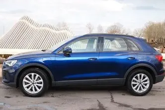 Audi Q3, 1.4, 180 kW, pistikhübriid, automaat, esivedu