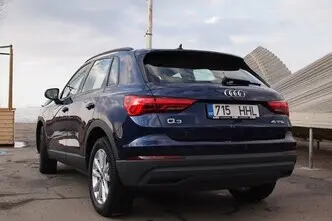 Audi Q3, 1.4, 180 kW, pistikhübriid, automaat, esivedu