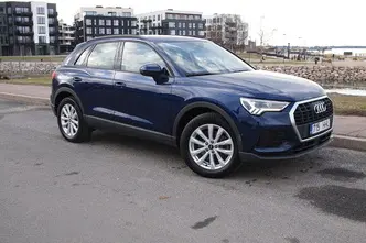 Audi Q3, 1.4, 180 kW, pistikhübriid, automaat, esivedu