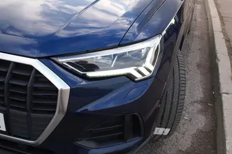 Audi Q3, 1.4, 180 kW, pistikhübriid, automaat, esivedu