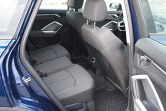 Audi Q3, 1.4, 180 kW, pistikhübriid, automaat, esivedu