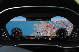 Audi Q3, 1.4, 180 kW, pistikhübriid, automaat, esivedu