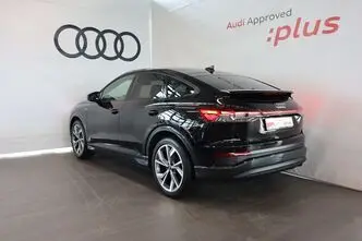 Audi Q4 e-tron, 77 kW, electric, automatic, four-wheel drive