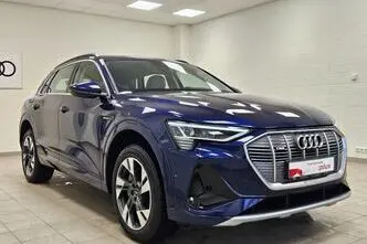 Audi e-tron, 158 kW, электричество, автомат, полный привод