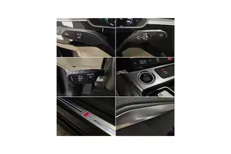Audi e-tron, 158 kW, электричество, автомат, полный привод